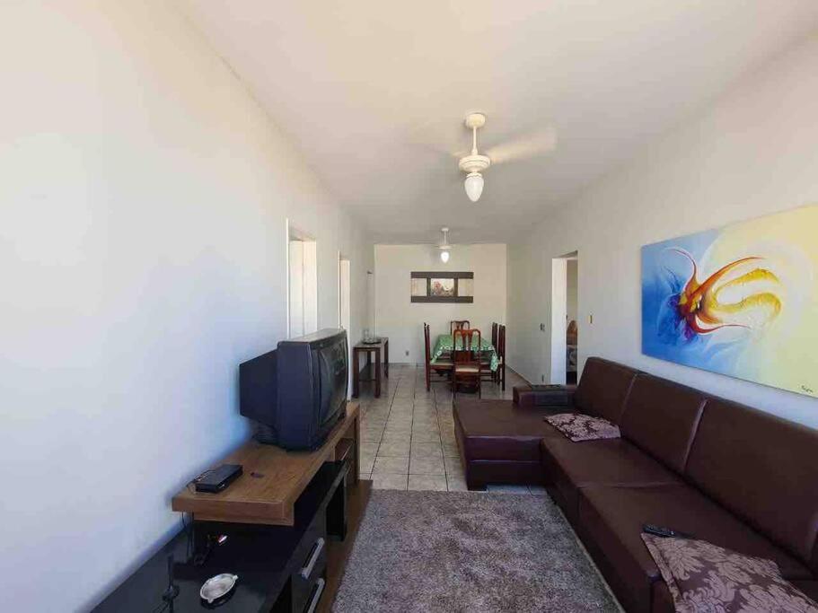 Apartamento Na Praia Do Morro, Guarapari Es Exterior foto